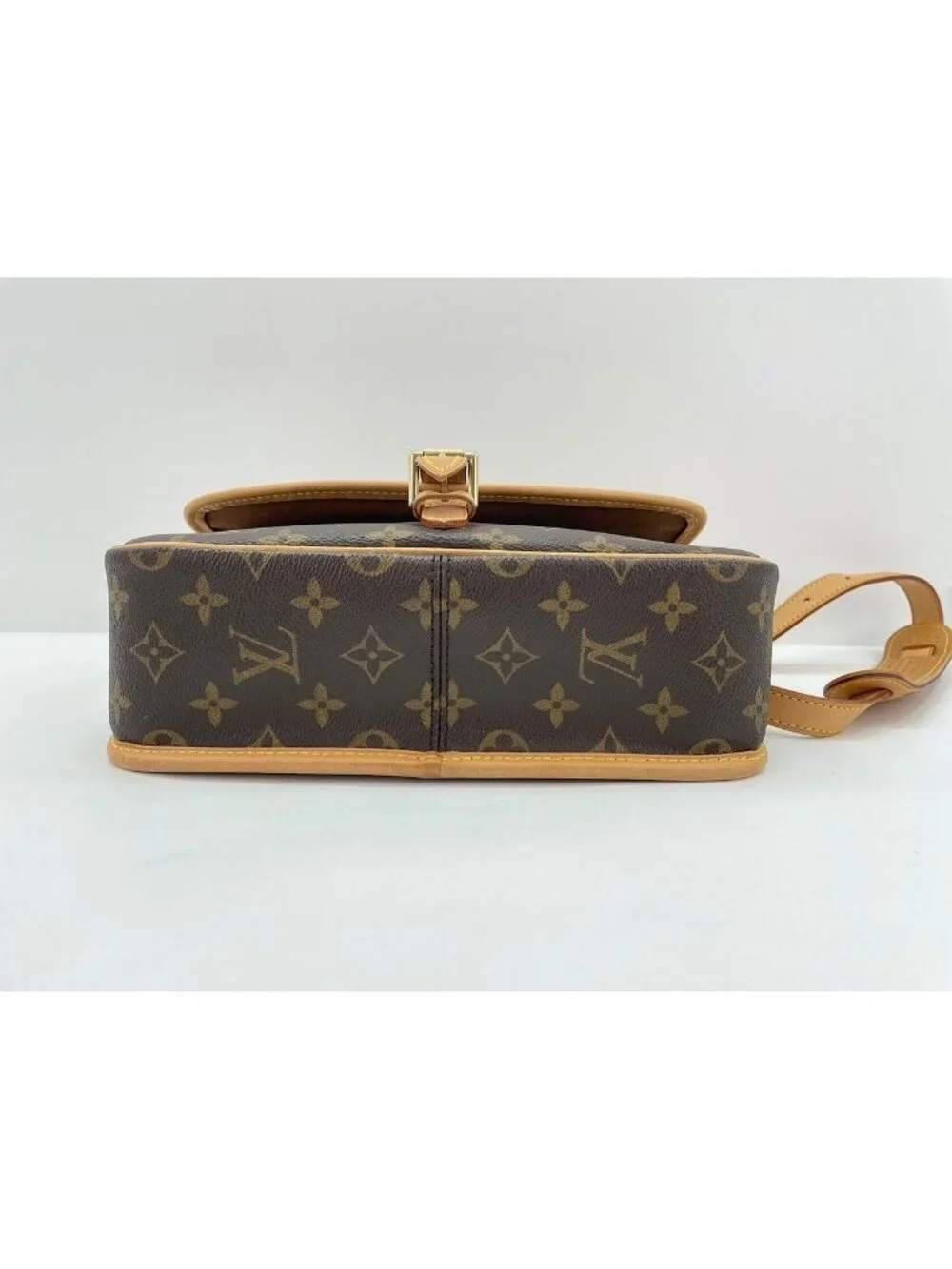 Louis Vuitton Shoulder Bag Sologne